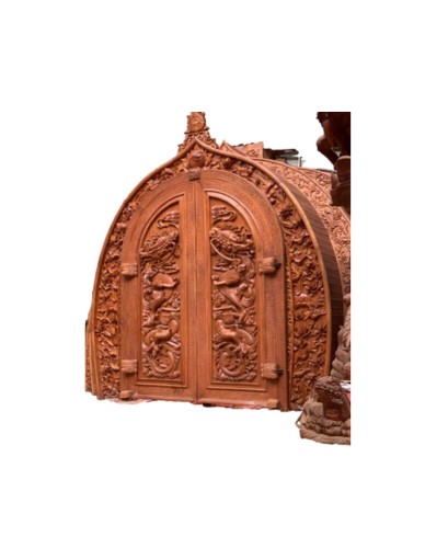 Cổng vòm Tân Huê Viên